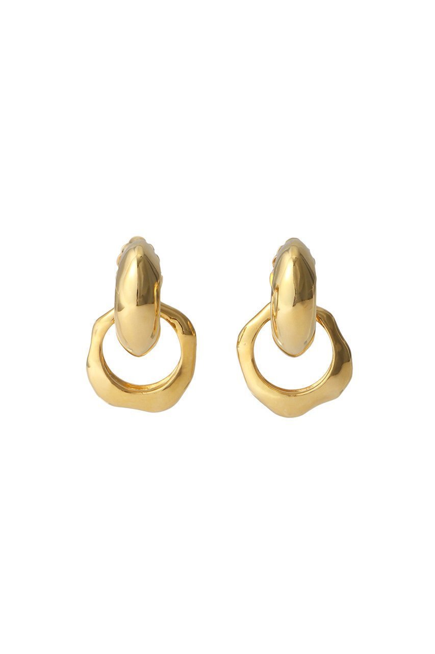 【ノウハウ/KNOWHOW】のRing イヤリング 人気、トレンドファッション・服の通販 founy(ファニー) 　ファッション　Fashion　レディースファッション　WOMEN　ジュエリー　Jewelry　リング　Rings　イヤリング　Earrings　イヤリング　Earrings　 other-1|ID: prp329100003309767 ipo3291000000022100225