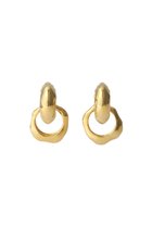 【ノウハウ/KNOWHOW】のRing イヤリング 人気、トレンドファッション・服の通販 founy(ファニー) ファッション Fashion レディースファッション WOMEN ジュエリー Jewelry リング Rings イヤリング Earrings イヤリング Earrings thumbnail ゴールド|ID: prp329100003309767 ipo3291000000022100226