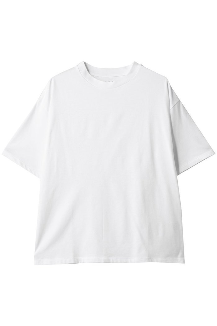 【スリー ドッツ/three dots】のパウダリーコットン ルーズTシャツ インテリア・キッズ・メンズ・レディースファッション・服の通販 founy(ファニー) https://founy.com/ ファッション Fashion レディースファッション WOMEN トップス・カットソー Tops/Tshirt キャミソール / ノースリーブ No Sleeves シャツ/ブラウス Shirts/Blouses ロング / Tシャツ T-Shirts カットソー Cut and Sewn インド India キャミソール Camisole タンク Tank ミックス Mix ルーズ Loose 吸水 Water Absorption |ID: prp329100003311396 ipo3291000000031091798