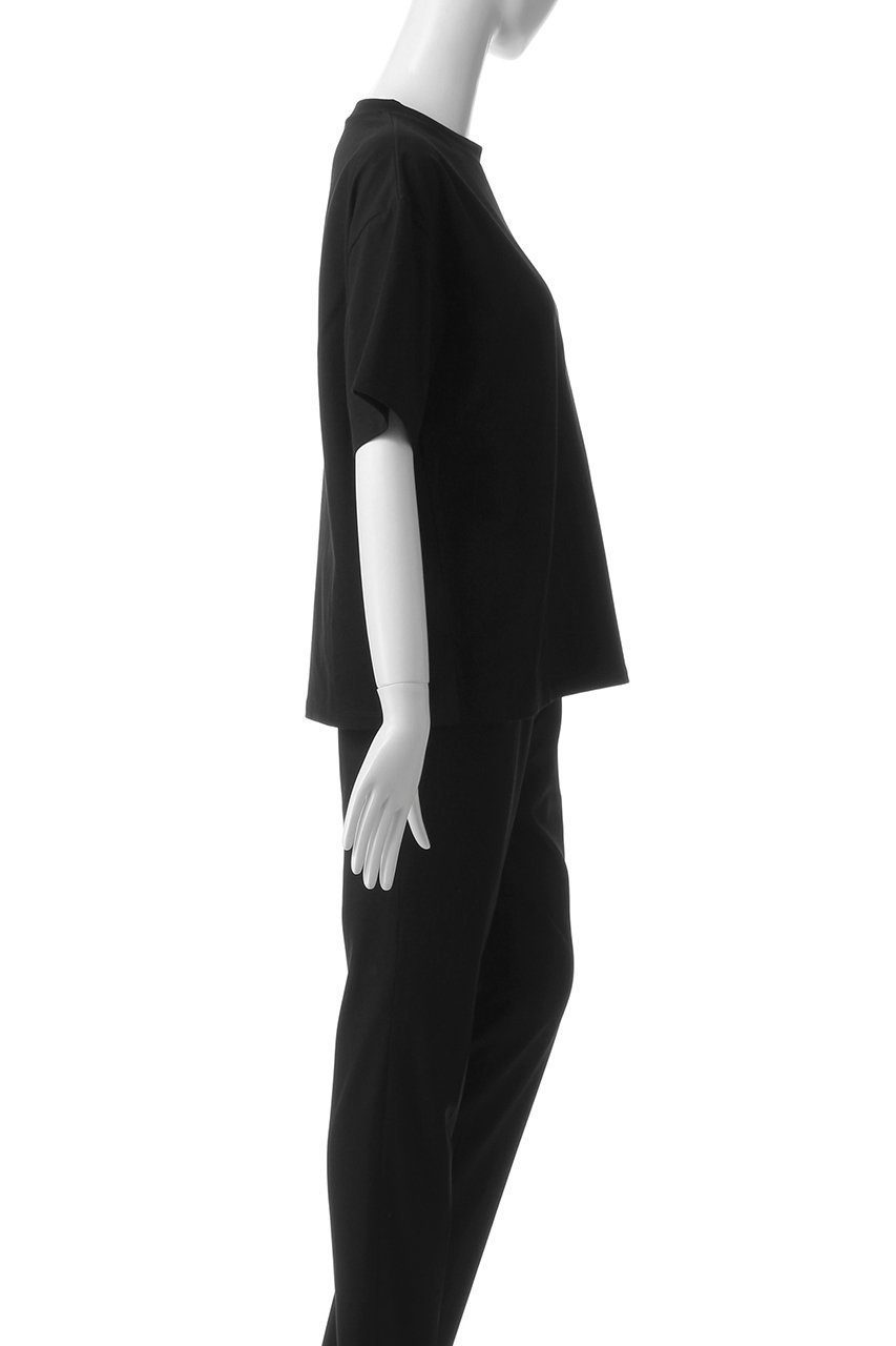 【スリー ドッツ/three dots】のパウダリーコットン ルーズTシャツ 人気、トレンドファッション・服の通販 founy(ファニー) 　ファッション　Fashion　レディースファッション　WOMEN　トップス・カットソー　Tops/Tshirt　キャミソール / ノースリーブ　No Sleeves　シャツ/ブラウス　Shirts/Blouses　ロング / Tシャツ　T-Shirts　カットソー　Cut and Sewn　インド　India　キャミソール　Camisole　タンク　Tank　ミックス　Mix　ルーズ　Loose　吸水　Water Absorption　other-3|ID: prp329100003311396 ipo3291000000031254440