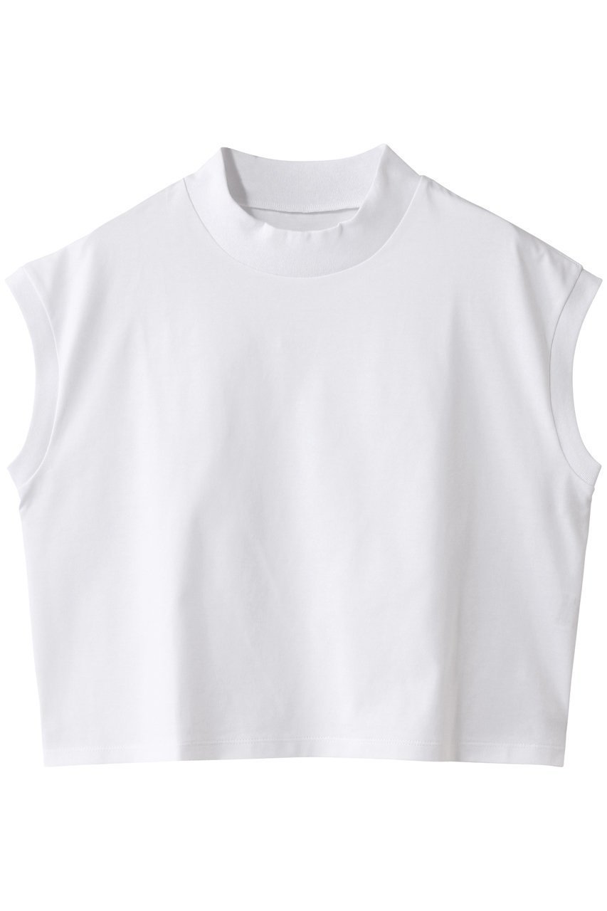 【スリー ドッツ/three dots】のビックストライプ フレンチスリーブTシャツ インテリア・キッズ・メンズ・レディースファッション・服の通販 founy(ファニー) 　ファッション　Fashion　レディースファッション　WOMEN　トップス・カットソー　Tops/Tshirt　シャツ/ブラウス　Shirts/Blouses　ロング / Tシャツ　T-Shirts　カットソー　Cut and Sewn　ショート　Short　スタイリッシュ　Stylish　ストライプ　Stripe　スリーブ　Sleeve　フレンチ　French　ボックス　Box　夏　Summer　定番　Standard　NEW・新作・新着・新入荷　New Arrivals　春　Spring　S/S・春夏　Ss・Spring/Summer　ホワイト|ID: prp329100003311397 ipo3291000000031712201
