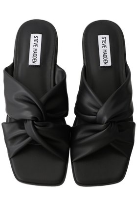 【スティーブマデン/STEVE MADDEN】のHOORAY クロスリボンフラットサンダル 人気、トレンドファッション・服の通販 founy(ファニー) ファッション Fashion レディースファッション Fashion for Women サンダル Sandals, Summer Shoes トレンド Trend, Trending Now フラット Flat, Flat Shoes エレガント 上品 Elegant 旅行 Travel |ID:prp329100003311418