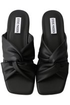 【スティーブマデン/STEVE MADDEN】のHOORAY クロスリボンフラットサンダル 人気、トレンドファッション・服の通販 founy(ファニー) ファッション Fashion レディースファッション Fashion for Women サンダル Sandals, Summer Shoes トレンド Trend, Trending Now フラット Flat, Flat Shoes エレガント 上品 Elegant 旅行 Travel thumbnail ブラック|ID: prp329100003311418 ipo3291000000032772230