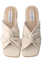 【スティーブマデン/STEVE MADDEN】のHOORAY クロスリボンフラットサンダル 人気、トレンドファッション・服の通販 founy(ファニー) ファッション Fashion レディースファッション Fashion for Women サンダル Sandals, Summer Shoes トレンド Trend, Trending Now フラット Flat, Flat Shoes エレガント 上品 Elegant 旅行 Travel thumbnail アイボリー|ID: prp329100003311418 ipo3291000000032772232