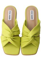 【スティーブマデン/STEVE MADDEN】のHOORAY クロスリボンフラットサンダル 人気、トレンドファッション・服の通販 founy(ファニー) ファッション Fashion レディースファッション Fashion for Women サンダル Sandals, Summer Shoes トレンド Trend, Trending Now フラット Flat, Flat Shoes エレガント 上品 Elegant 旅行 Travel thumbnail ライム|ID: prp329100003311418 ipo3291000000032772234