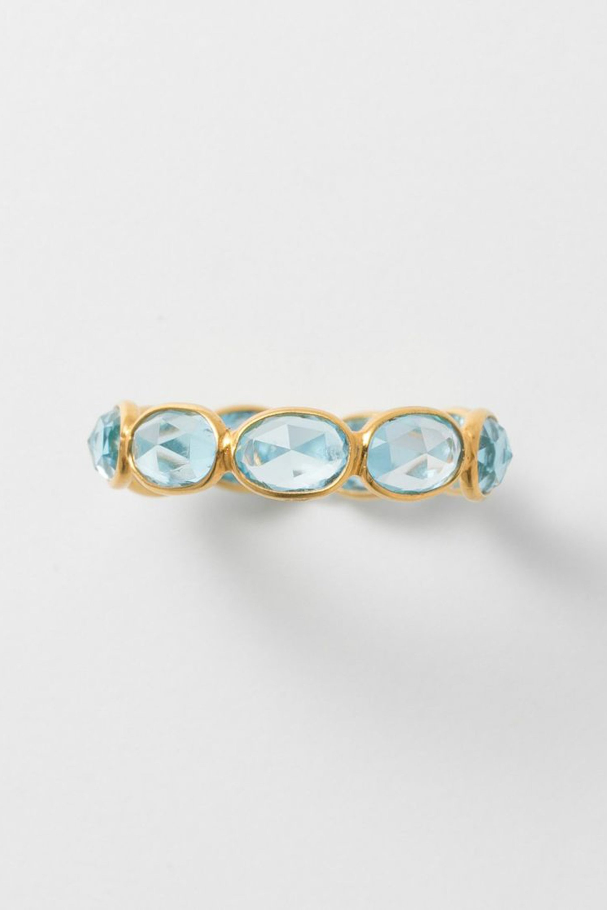 【ヌキテパ/NE QUITTEZ PAS】の【UPALA】Slice Stone エタニティリング(ブルートパーズ) 人気、トレンドファッション・服の通販 founy(ファニー) 　ファッション　Fashion　レディースファッション　Fashion for Women　ジュエリー　Jewelry　オーガニック　Organic Cotton　フラット　Flat, Flat Shoes　other-3|ID: prp329100003311430 ipo3291000000035760933