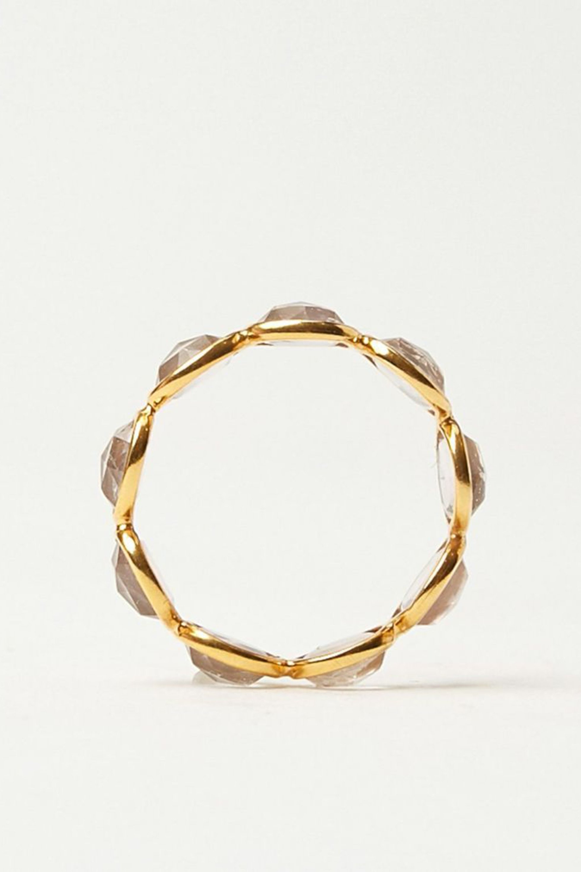 【ヌキテパ/NE QUITTEZ PAS】の【UPALA】Slice Stone エタニティリング(ローズクオーツ) 人気、トレンドファッション・服の通販 founy(ファニー) 　ファッション　Fashion　レディースファッション　Fashion for Women　ジュエリー　Jewelry　オーガニック　Organic Cotton　フラット　Flat, Flat Shoes　other-3|ID: prp329100003311431 ipo3291000000035760941