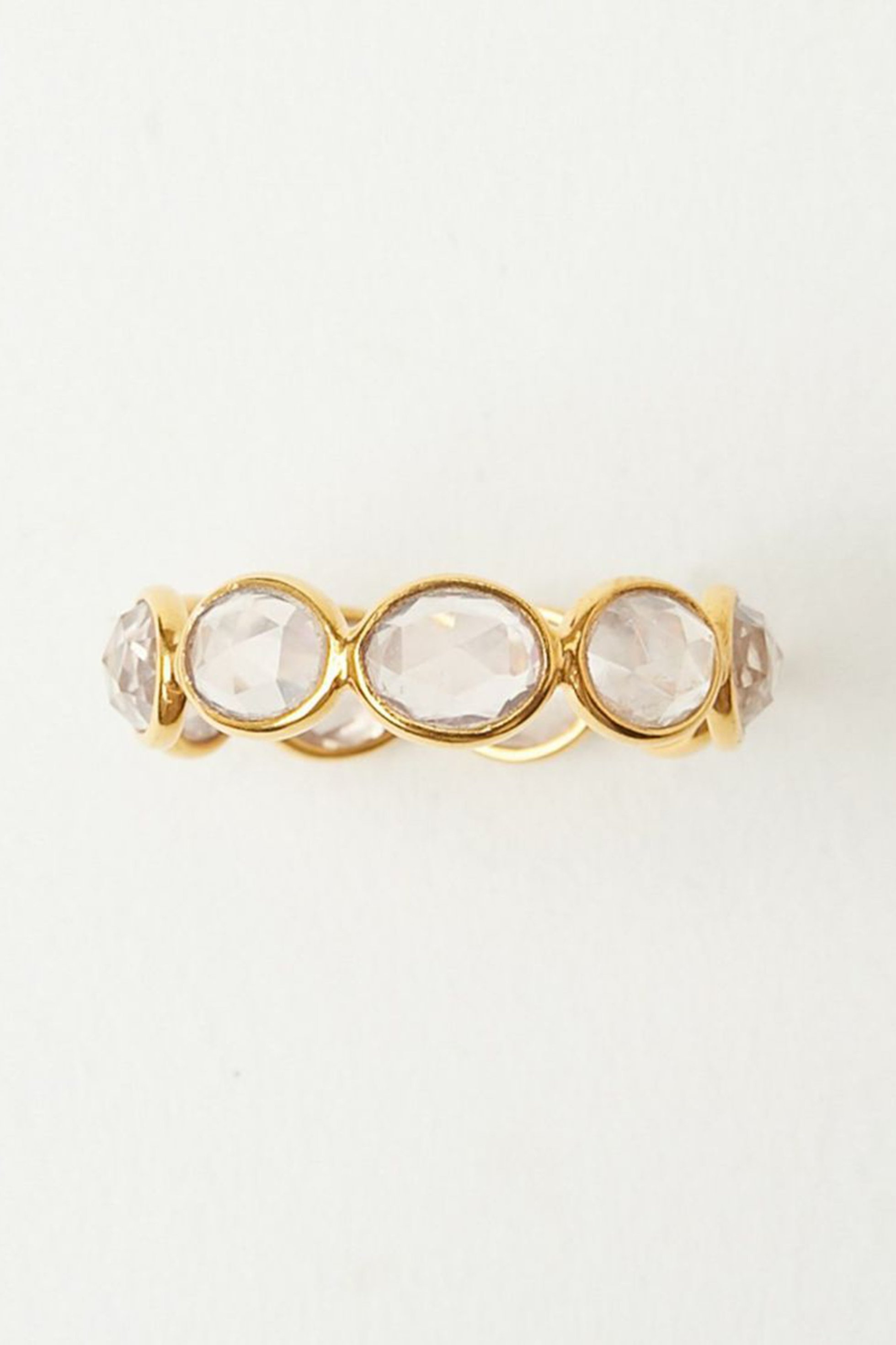 【ヌキテパ/NE QUITTEZ PAS】の【UPALA】Slice Stone エタニティリング(ローズクオーツ) 人気、トレンドファッション・服の通販 founy(ファニー) 　ファッション　Fashion　レディースファッション　Fashion for Women　ジュエリー　Jewelry　オーガニック　Organic Cotton　フラット　Flat, Flat Shoes　other-4|ID: prp329100003311431 ipo3291000000035760944