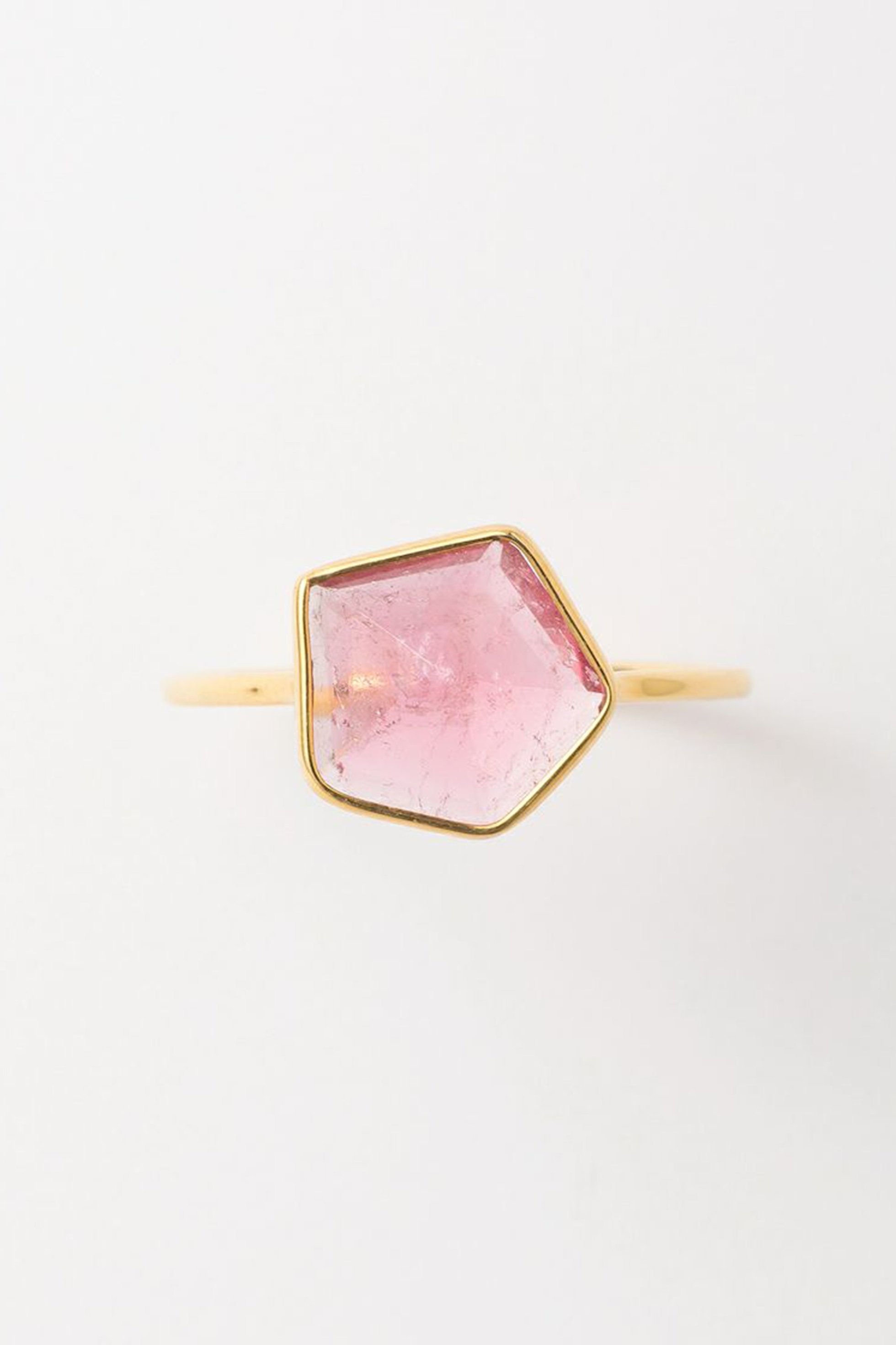 【ヌキテパ/NE QUITTEZ PAS】の【UPALA】Pentagon Bezel リング(トルマリン) 人気、トレンドファッション・服の通販 founy(ファニー) 　ファッション　Fashion　レディースファッション　Fashion for Women　ジュエリー　Jewelry　インド　Indian Textile　オーガニック　Organic Cotton　シンプル　Simple, Minimal　ストーン　Stone, Gem-Like　ハンド　Hand, Handmade　バランス　Balance, Style Balance　フェミニン　Feminine, Girly　フォルム　Silhouette, Form　モチーフ　Motif, Design Theme　other-3|ID: prp329100003311435 ipo3291000000036232465