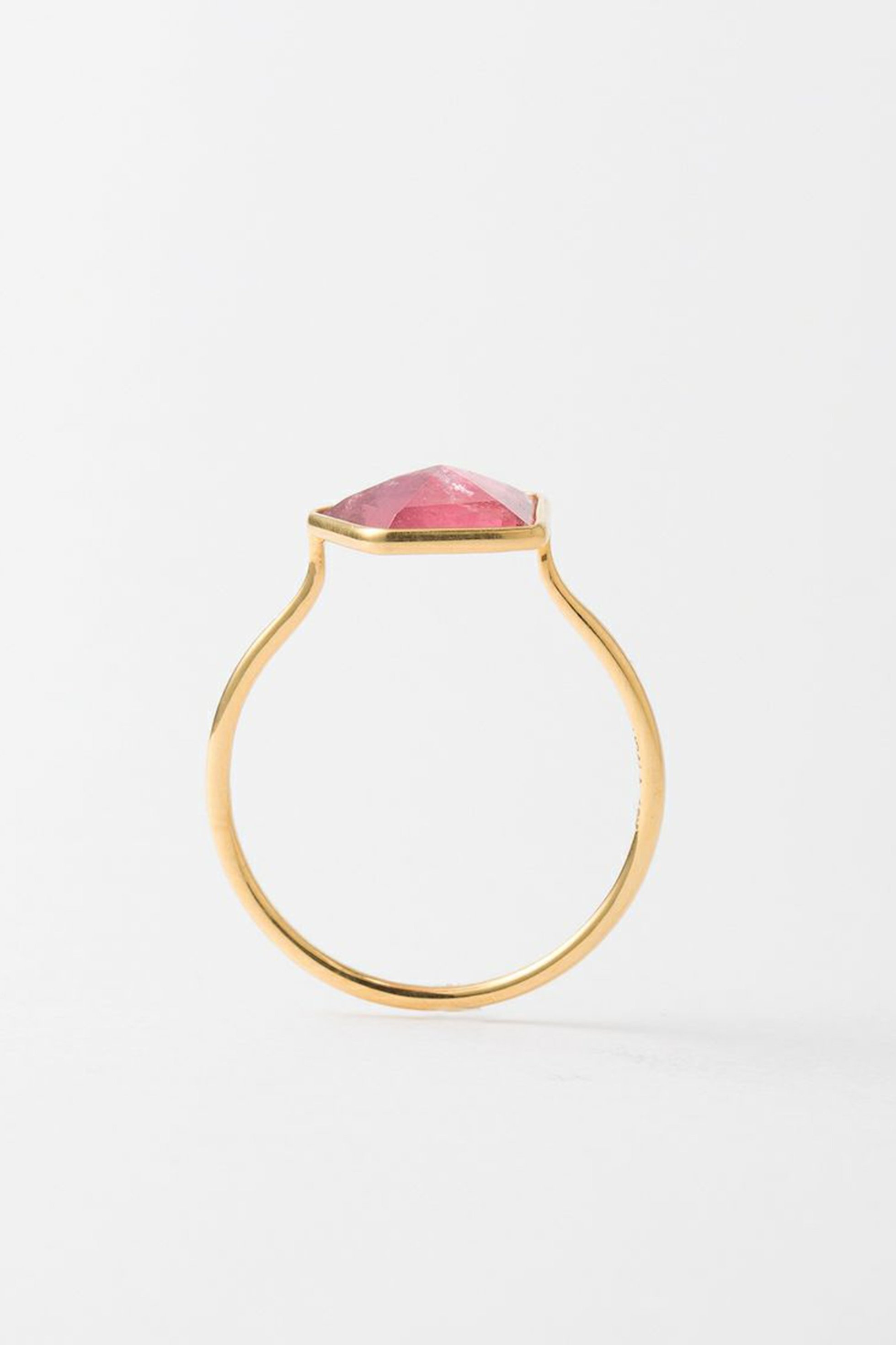 【ヌキテパ/NE QUITTEZ PAS】の【UPALA】Pentagon Bezel リング(トルマリン) 人気、トレンドファッション・服の通販 founy(ファニー) 　ファッション　Fashion　レディースファッション　Fashion for Women　ジュエリー　Jewelry　インド　Indian Textile　オーガニック　Organic Cotton　シンプル　Simple, Minimal　ストーン　Stone, Gem-Like　ハンド　Hand, Handmade　バランス　Balance, Style Balance　フェミニン　Feminine, Girly　フォルム　Silhouette, Form　モチーフ　Motif, Design Theme　other-4|ID: prp329100003311435 ipo3291000000036232467