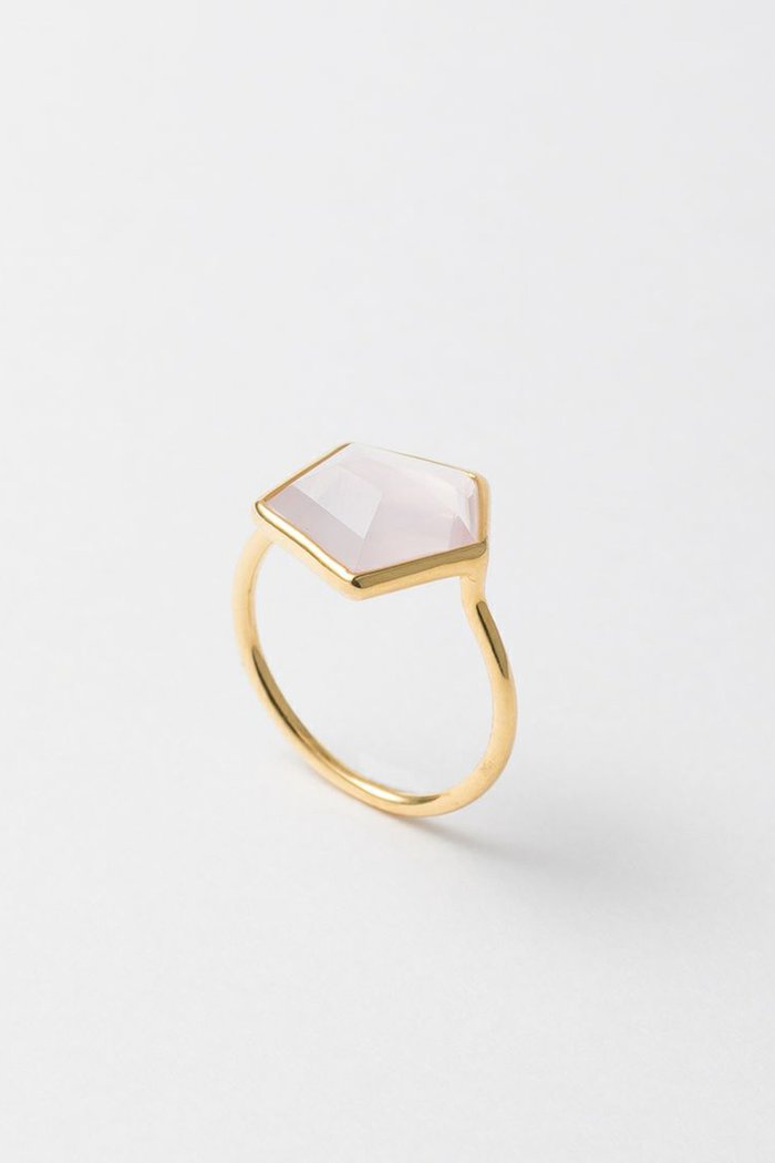 【ヌキテパ/NE QUITTEZ PAS】の【UPALA】Pentagon Bezel リング インテリア・キッズ・メンズ・レディースファッション・服の通販 founy(ファニー) https://founy.com/ ファッション Fashion レディースファッション Fashion for Women ジュエリー Jewelry インド Indian Textile オーガニック Organic Cotton シンプル Simple, Minimal ストーン Stone, Gem-Like ハンド Hand, Handmade フェミニン Feminine, Girly フォルム Silhouette, Form モチーフ Motif, Design Theme |ID: prp329100003311437 ipo3291000000036144744