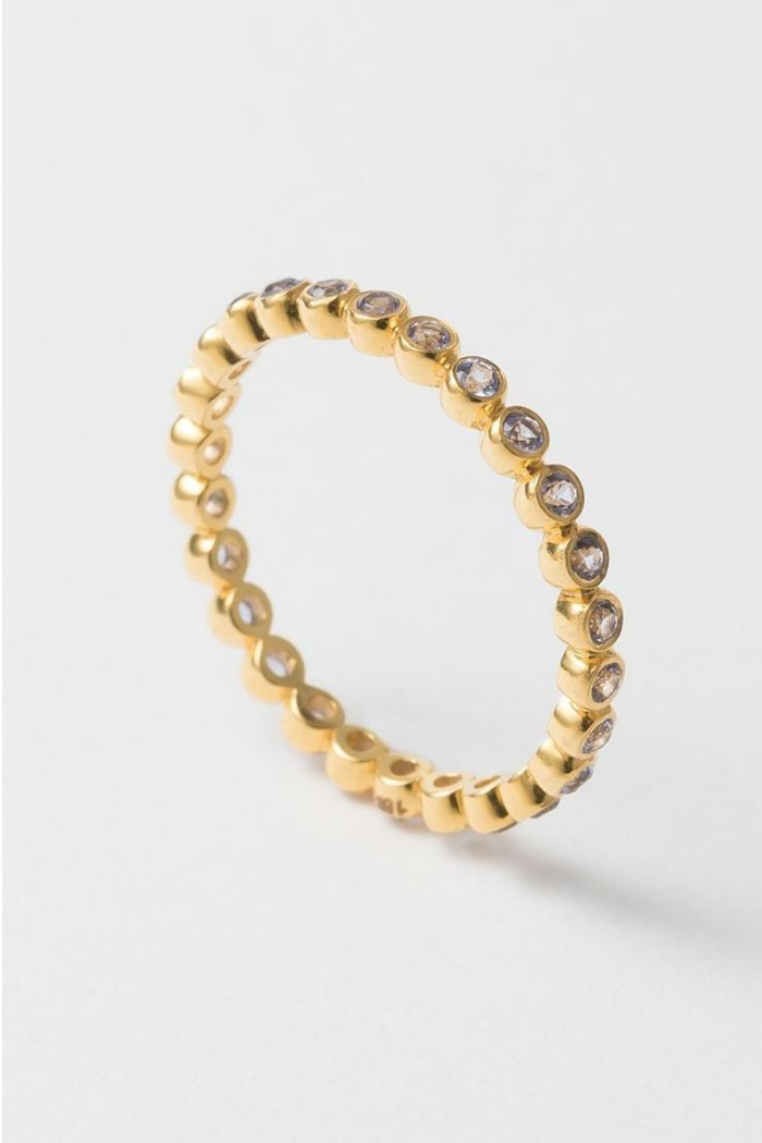 【ヌキテパ/NE QUITTEZ PAS】の【UPALA】Tiny Gem エタニティリング(タンザナイト) インテリア・キッズ・メンズ・レディースファッション・服の通販 founy(ファニー) https://founy.com/ ファッション Fashion レディースファッション Fashion for Women ジュエリー Jewelry おすすめ Recommended / Our Picks インド Indian Textile ハンド Hand, Handmade ボーダー Border, Stripe |ID: prp329100003311440 ipo3291000000036144703