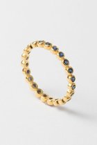 【ヌキテパ/NE QUITTEZ PAS】の【UPALA】Tiny Gem エタニティリング(ブルーサファイア) 人気、トレンドファッション・服の通販 founy(ファニー) ファッション Fashion レディースファッション Fashion for Women ジュエリー Jewelry おすすめ Recommended / Our Picks インド Indian Textile ハンド Hand, Handmade ボーダー Border, Stripe thumbnail ブルーサファイア|ID: prp329100003311442 ipo3291000000036232392