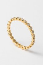 【ヌキテパ/NE QUITTEZ PAS】の【UPALA】Tiny Gem エタニティリング(ダイヤモンド) ダイヤモンド|ID: prp329100003311443 ipo3291000000036001085