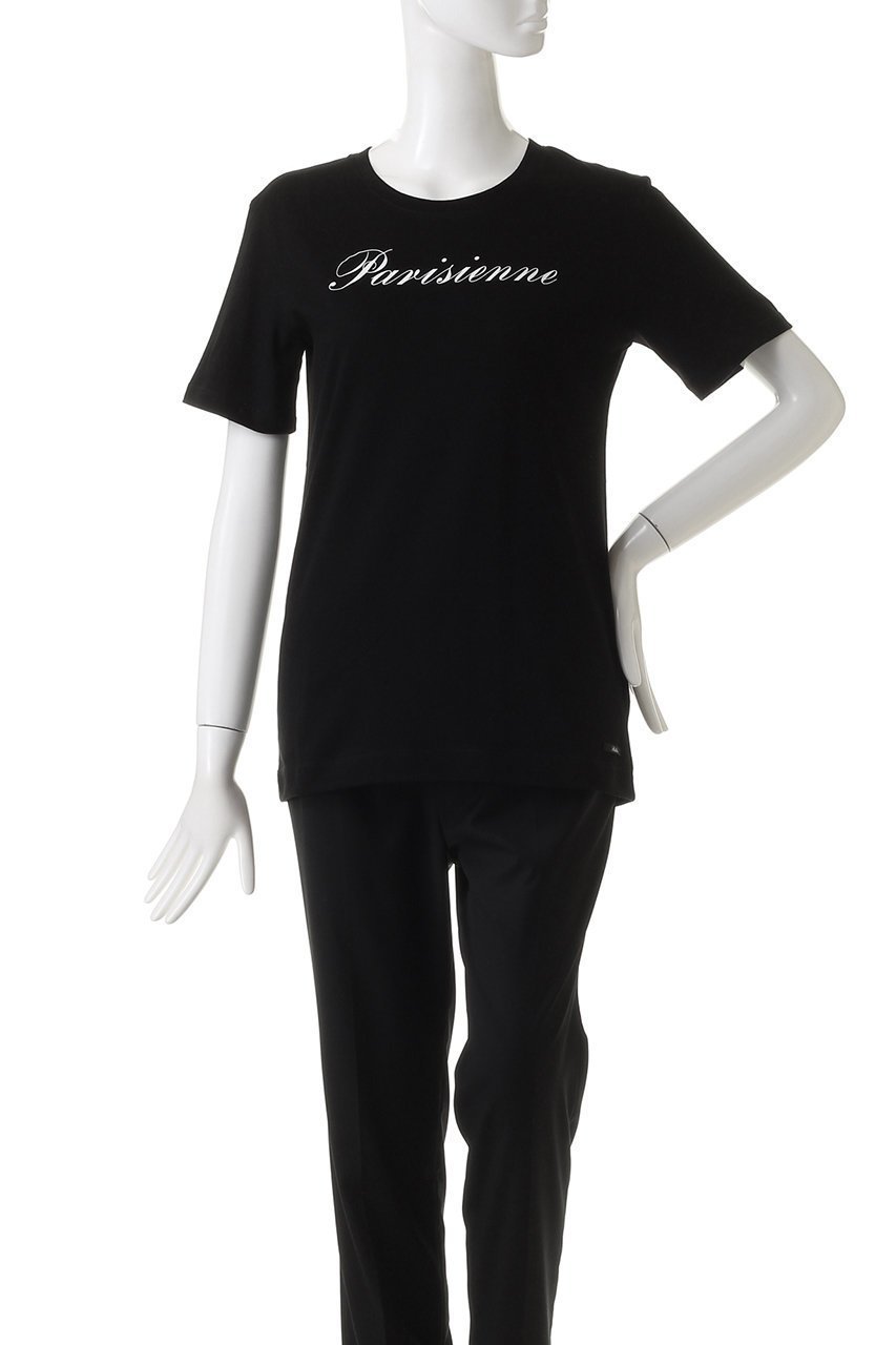 【ビリティス ディセッタン/Bilitis dix-sept ans】のパリジェンヌTシャツ 人気、トレンドファッション・服の通販 founy(ファニー) 　ファッション　Fashion　レディースファッション　WOMEN　トップス・カットソー　Tops/Tshirt　シャツ/ブラウス　Shirts/Blouses　ロング / Tシャツ　T-Shirts　カットソー　Cut and Sewn　ショート　Short　スリム　Slim　スリーブ　Sleeve　バランス　Balance　フロント　Front　プリント　Print　other-2|ID: prp329100003311447 ipo3291000000031409257