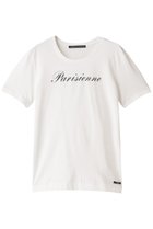 【ビリティス ディセッタン/Bilitis dix-sept ans】のパリジェンヌTシャツ ホワイト|ID: prp329100003311447 ipo3291000000032894563