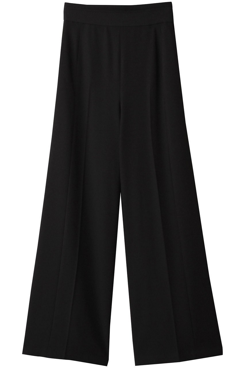 【ル フィル/LE PHIL】の《LE PHIL》2WAYツイルワイドパンツ 人気、トレンドファッション・服の通販 founy(ファニー) 　ファッション　Fashion　レディースファッション　Fashion for Women　パンツ　Pants & Trousers　スタンダード　Standard, Basic　ストレッチ　Stretch, Stretchy Fabric　ツイル　Twist, Twisted Detail　ドレープ　Drape, Draping Fabric　フロント　Front, Front Design　ワイド　Wide, Wide Fit　エレガント 上品　Elegant　定番　Standard, Basic Item　 other-1|ID: prp329100003313538 ipo3291000000032820301