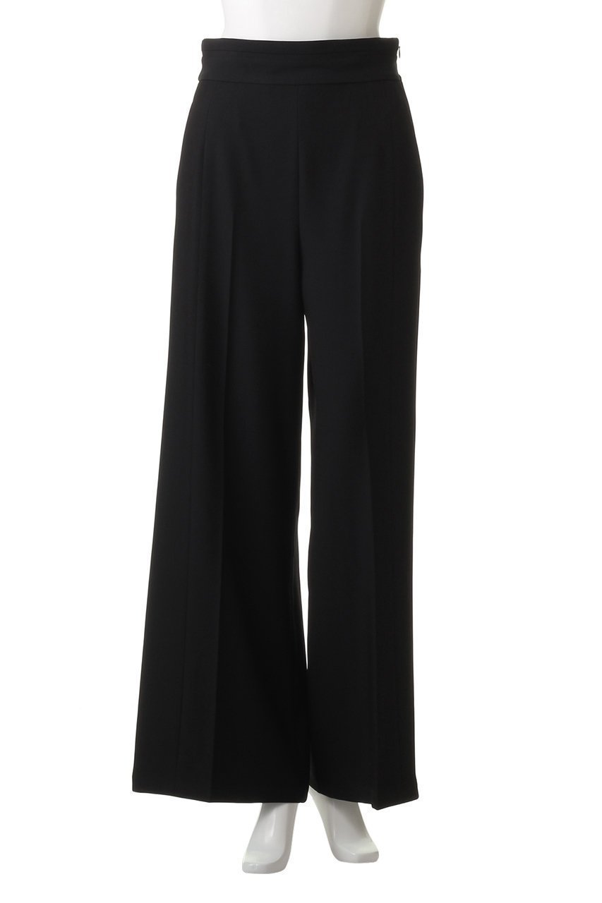 【ル フィル/LE PHIL】の《LE PHIL》2WAYツイルワイドパンツ 人気、トレンドファッション・服の通販 founy(ファニー) 　ファッション　Fashion　レディースファッション　Fashion for Women　パンツ　Pants & Trousers　スタンダード　Standard, Basic　ストレッチ　Stretch, Stretchy Fabric　ツイル　Twist, Twisted Detail　ドレープ　Drape, Draping Fabric　フロント　Front, Front Design　ワイド　Wide, Wide Fit　エレガント 上品　Elegant　定番　Standard, Basic Item　other-2|ID: prp329100003313538 ipo3291000000032820305