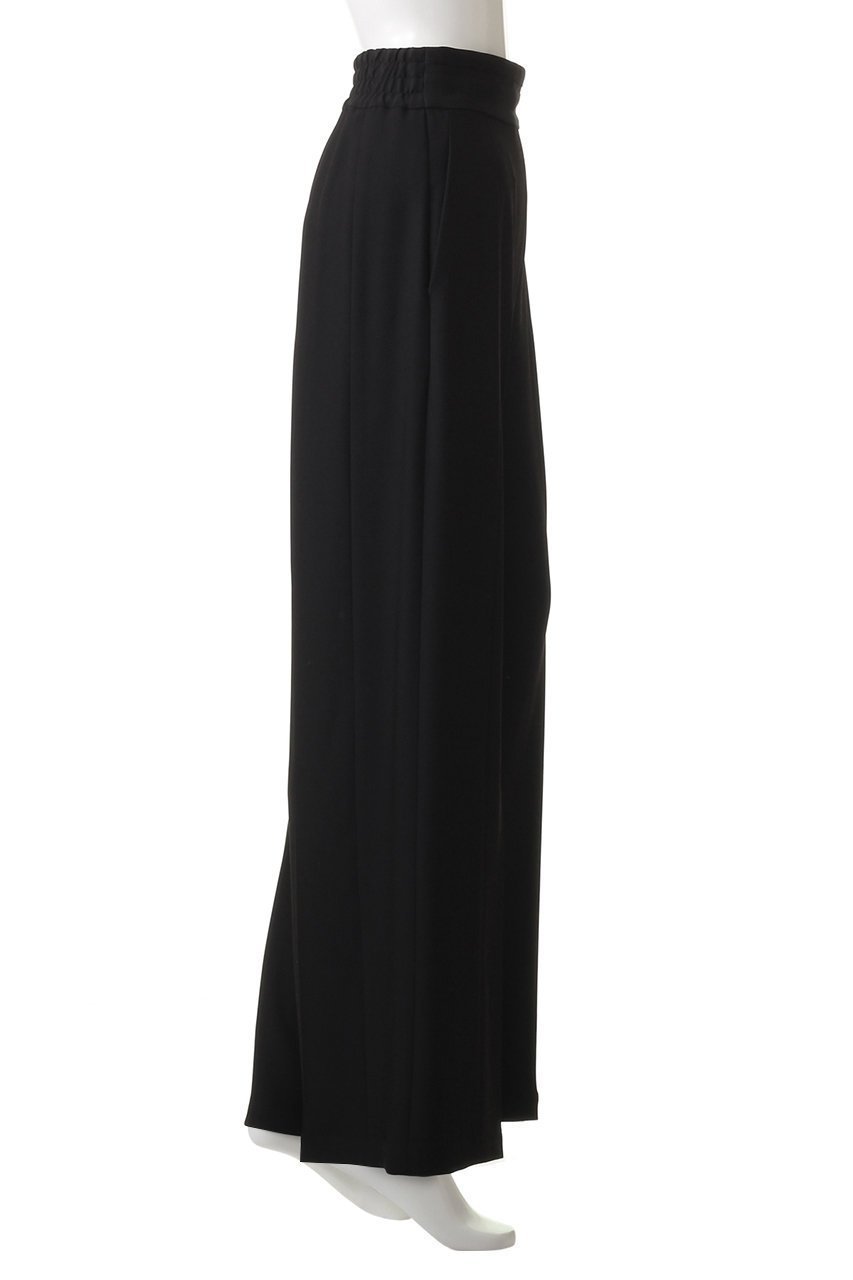 【ル フィル/LE PHIL】の《LE PHIL》2WAYツイルワイドパンツ 人気、トレンドファッション・服の通販 founy(ファニー) 　ファッション　Fashion　レディースファッション　Fashion for Women　パンツ　Pants & Trousers　スタンダード　Standard, Basic　ストレッチ　Stretch, Stretchy Fabric　ツイル　Twist, Twisted Detail　ドレープ　Drape, Draping Fabric　フロント　Front, Front Design　ワイド　Wide, Wide Fit　エレガント 上品　Elegant　定番　Standard, Basic Item　other-3|ID: prp329100003313538 ipo3291000000032820306