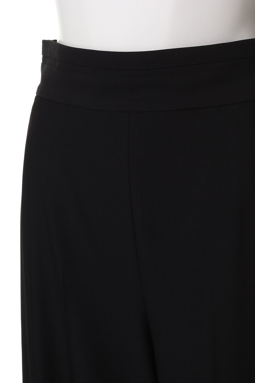 【ル フィル/LE PHIL】の2WAYツイルワイドパンツ 人気、トレンドファッション・服の通販 founy(ファニー) 　ファッション　Fashion　レディースファッション　Fashion for Women　パンツ　Pants & Trousers　スタンダード　Standard, Basic　ストレッチ　Stretch, Stretchy Fabric　ツイル　Twist, Twisted Detail　ドレープ　Drape, Draping Fabric　フロント　Front, Front Design　ワイド　Wide, Wide Fit　エレガント 上品　Elegant　定番　Standard, Basic Item　other-5|ID: prp329100003313538 ipo3291000000035401964