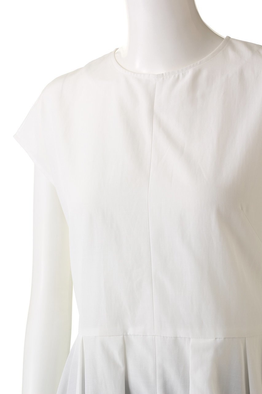 【ル フィル/LE PHIL】のコットンスムースカットソー 人気、トレンドファッション・服の通販 founy(ファニー) 　ファッション　Fashion　レディースファッション　Fashion for Women　トップス・カットソー　Cut & Sew Tops　シャツ・ブラウス・オフィスカジュアル　Elegant Blouses & Button-Ups　ロングTシャツ・Tシャツ　Longline T-Shirts & Tees　カットソー・ベーシックTシャツ　Cut-and-Sewn Tops / Stretch Tees & Basics　ショート　Short, Short Length　スリーブ　Sleeve, Long Sleeve / Short Sleeve　フレア　Flare, Flared　夏　Summer　other-5|ID: prp329100003313542 ipo3291000000032923180
