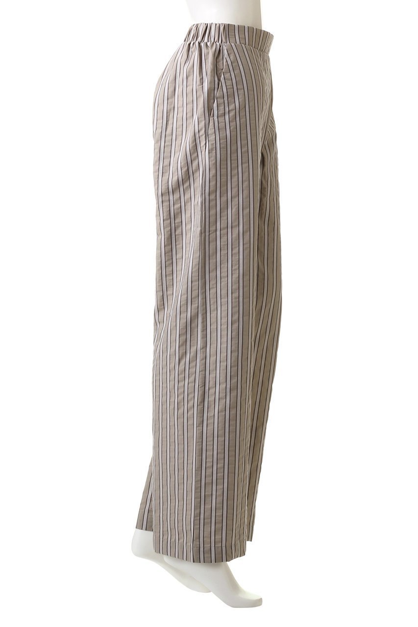 【ハンロ/HANRO】のURBAN CASUALS ロングパンツ 人気、トレンドファッション・服の通販 founy(ファニー) 　ファッション　Fashion　レディースファッション　WOMEN　パンツ　Pants　スタイリッシュ　Stylish　ストライプ　Stripe　パジャマ　Pajamas　リラックス　Relax　ロング　Long　other-3|ID: prp329100003313608 ipo3291000000031409007