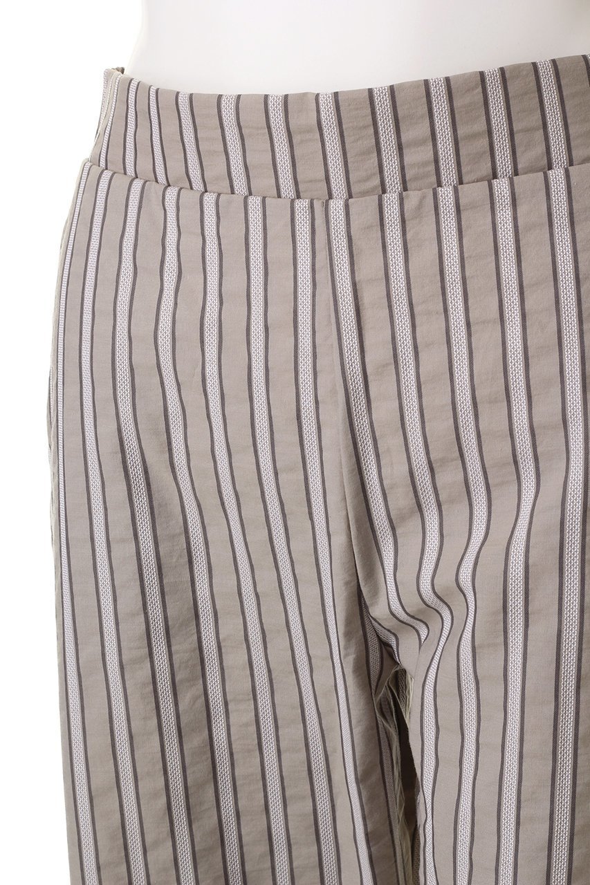 【ハンロ/HANRO】のURBAN CASUALS ロングパンツ 人気、トレンドファッション・服の通販 founy(ファニー) 　ファッション　Fashion　レディースファッション　WOMEN　パンツ　Pants　スタイリッシュ　Stylish　ストライプ　Stripe　パジャマ　Pajamas　リラックス　Relax　ロング　Long　other-5|ID: prp329100003313608 ipo3291000000031409011