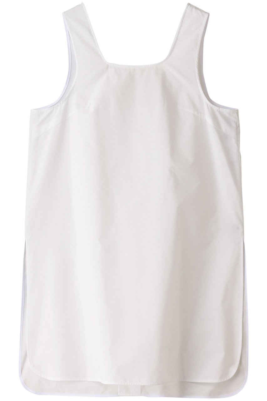 【ナゴンスタンス/nagonstans】のタイプライター T/T ベスト インテリア・キッズ・メンズ・レディースファッション・服の通販 founy(ファニー) 　ファッション　Fashion　レディースファッション　Fashion for Women　アウター　Coat / Outerwear Collection　トップス・カットソー　Cut & Sew Tops　キャミソール&ノースリーブ　Camisoles & Sleeveless Tops　シャツ・ブラウス・オフィスカジュアル　Elegant Blouses & Button-Ups　ベスト&ジレ / 重ね着スタイル　Vests & Gilets　おすすめ　Recommended / Our Picks　インナー　Innerwear　スリーブ　Sleeve, Long Sleeve / Short Sleeve　タイプライター　Typewriter Fabric, Crisp Cotton　タンク　Tank Top, Sleeveless Top　ノースリーブ　Sleeveless, No-Sleeve　ベスト　Vest, Waistcoat　ロング　Long, Long-Length　Salt|ID: prp329100003313618 ipo3291000000032937716