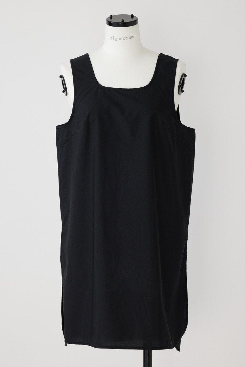 【ナゴンスタンス/nagonstans】のタイプライター T/T ベスト インテリア・キッズ・メンズ・レディースファッション・服の通販 founy(ファニー) 　ファッション　Fashion　レディースファッション　Fashion for Women　アウター　Coat / Outerwear Collection　トップス・カットソー　Cut & Sew Tops　キャミソール&ノースリーブ　Camisoles & Sleeveless Tops　シャツ・ブラウス・オフィスカジュアル　Elegant Blouses & Button-Ups　ベスト&ジレ / 重ね着スタイル　Vests & Gilets　おすすめ　Recommended / Our Picks　インナー　Innerwear　スリーブ　Sleeve, Long Sleeve / Short Sleeve　タイプライター　Typewriter Fabric, Crisp Cotton　タンク　Tank Top, Sleeveless Top　ノースリーブ　Sleeveless, No-Sleeve　ベスト　Vest, Waistcoat　ロング　Long, Long-Length　Black|ID: prp329100003313618 ipo3291000000036060262