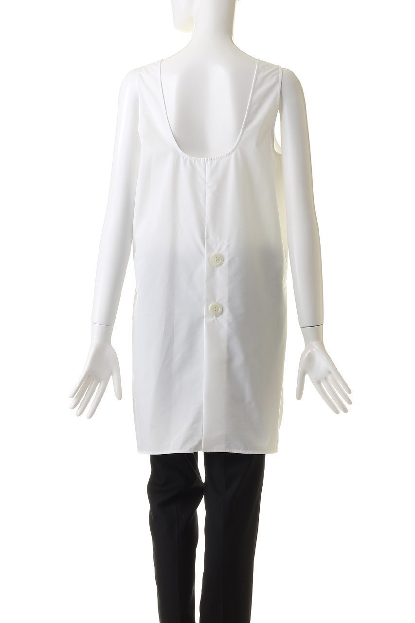 【ナゴンスタンス/nagonstans】のタイプライター T/T ベスト 人気、トレンドファッション・服の通販 founy(ファニー) 　ファッション　Fashion　レディースファッション　Fashion for Women　アウター　Coat / Outerwear Collection　トップス・カットソー　Cut & Sew Tops　キャミソール&ノースリーブ　Camisoles & Sleeveless Tops　シャツ・ブラウス・オフィスカジュアル　Elegant Blouses & Button-Ups　ベスト&ジレ / 重ね着スタイル　Vests & Gilets　おすすめ　Recommended / Our Picks　インナー　Innerwear　スリーブ　Sleeve, Long Sleeve / Short Sleeve　タイプライター　Typewriter Fabric, Crisp Cotton　タンク　Tank Top, Sleeveless Top　ノースリーブ　Sleeveless, No-Sleeve　ベスト　Vest, Waistcoat　ロング　Long, Long-Length　other-4|ID: prp329100003313618 ipo3291000000036847515