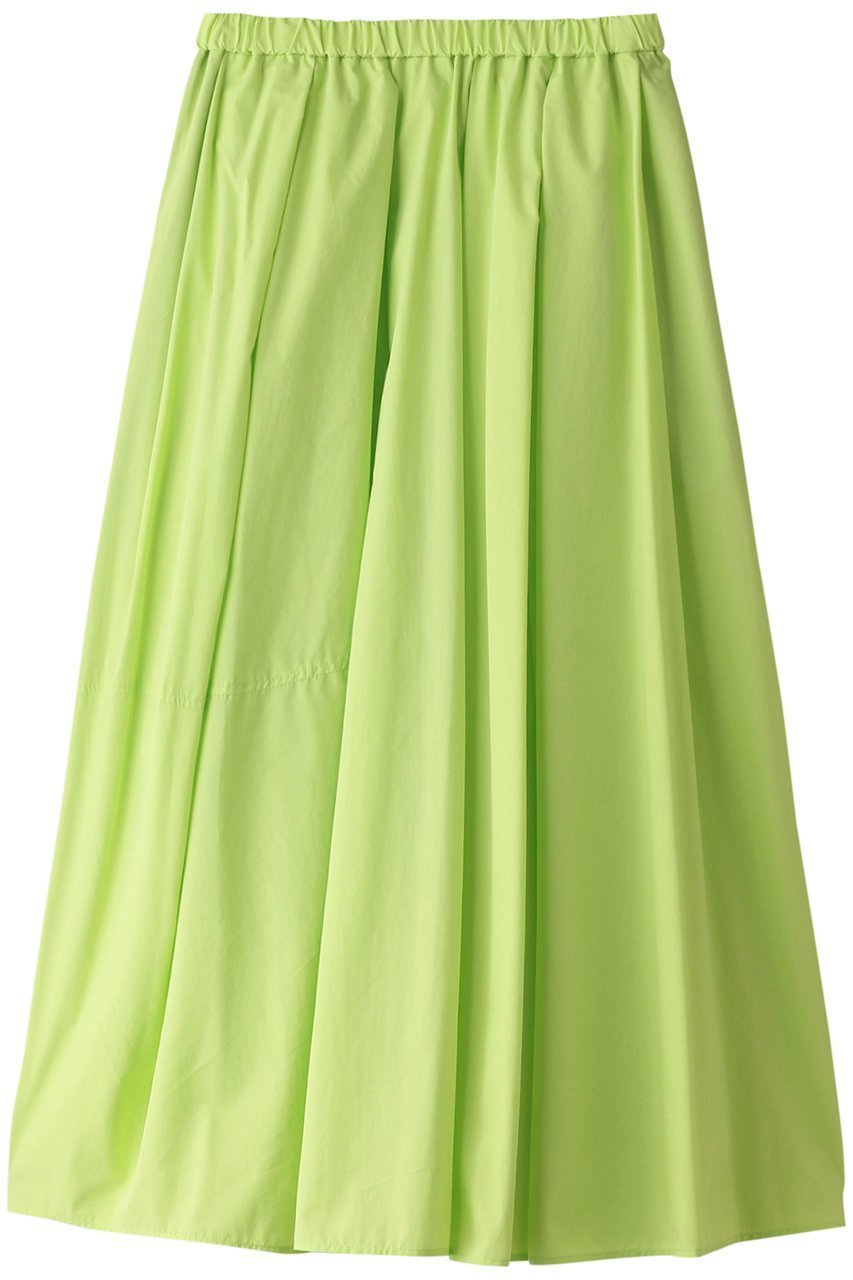 【ナゴンスタンス/nagonstans】のタイプライターBIO アシンメゴムタック SK/スカート 人気、トレンドファッション・服の通販 founy(ファニー) ファッション Fashion レディースファッション Fashion for Women スカート Skirts ロングスカート Long Skirts / Maxi & Midi Skirts おすすめ Recommended / Our Picks コクーン Cocoon, Cocoon Silhouette シンプル Simple, Minimal タイプライター Typewriter Fabric, Crisp Cotton ドッキング Docking, Mixed Material フレア Flare, Flared ロング Long, Long-Length 夏 Summer other-1|ID: prp329100003313621 ipo3291000000032935649