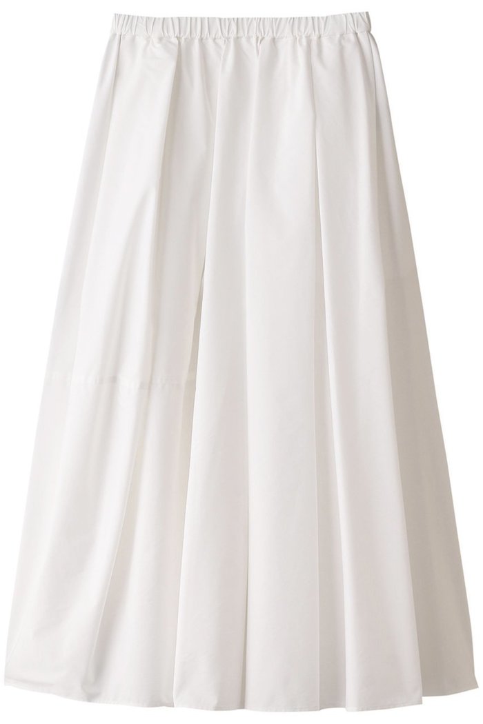 【ナゴンスタンス/nagonstans】のタイプライター アシンメゴムタック SK/スカート インテリア・キッズ・メンズ・レディースファッション・服の通販 founy(ファニー) https://founy.com/ ファッション Fashion レディースファッション Fashion for Women スカート Skirts ロングスカート Long Skirts / Maxi & Midi Skirts おすすめ Recommended / Our Picks コクーン Cocoon, Cocoon Silhouette シンプル Simple, Minimal タイプライター Typewriter Fabric, Crisp Cotton ドッキング Docking, Mixed Material フレア Flare, Flared ロング Long, Long-Length 夏 Summer |ID: prp329100003313622 ipo3291000000035937044