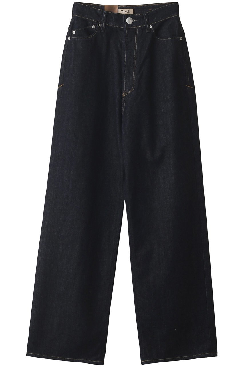 【ヤヌーク/YANUK】のルーズストレート【JOAN】 人気、トレンドファッション・服の通販 founy(ファニー) ファッション Fashion レディースファッション Fashion for Women パンツ Pants & Trousers デニムパンツ・ジーンズ・美脚デニム Denim Jeans & Pants ストレッチ Stretch, Stretchy Fabric ストレート Straight, Straight Cut デニム Denim, Jeans Material トレンド Trend, Trending Now ルーズ Loose, Oversized エレガント 上品 Elegant other-1|ID: prp329100003316082 ipo3291000000032936734