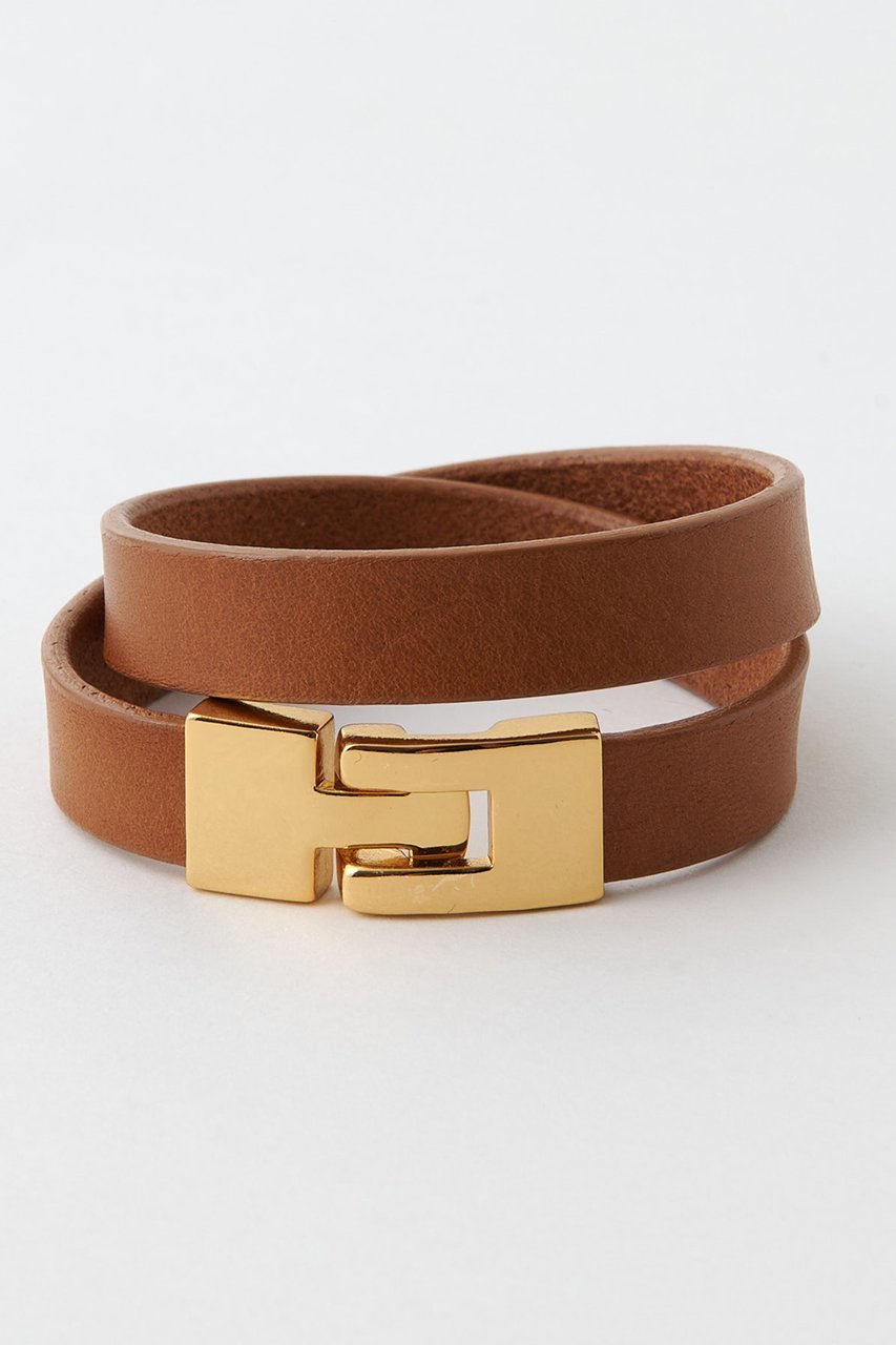 【ウィムガゼット/Whim Gazette】の【Hoaw.】レザーブレスレット 人気、トレンドファッション・服の通販 founy(ファニー) 　ファッション　Fashion　レディースファッション　Fashion for Women　ジュエリー　Jewelry　チェーン＆カフブレスレット　Cuff & Chain Bracelets　バングル・カフブレスレット　Bangles & Cuff Bracelets　おすすめ　Recommended / Our Picks　アクセサリー　Fashion Accessories　シューズ　Shoes, Footwear　シルバー　Silver, Metallic Silver　シンプル　Simple, Minimal　スタイリッシュ　Stylish, Fashionable　バングル　Bangle, Bracelet　ブレスレット　Bracelet, Wristband　メタル　Metal, Metal Parts　エレガント 上品　Elegant　other-4|ID: prp329100003316160 ipo3291000000035755304