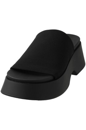 【スティーブマデン/STEVE MADDEN】のTHROW BACK ストレッチサンダル 人気、トレンドファッション・服の通販 founy(ファニー) ファッション Fashion レディースファッション Fashion for Women サンダル Sandals, Summer Shoes シューズ Shoes, Footwear シンプル Simple, Minimal ストレッチ Stretch, Stretchy Fabric 夏 Summer |ID:prp329100003316184
