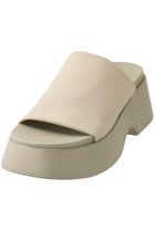 【スティーブマデン/STEVE MADDEN】のTHROW BACK ストレッチサンダル 人気、トレンドファッション・服の通販 founy(ファニー) ファッション Fashion レディースファッション Fashion for Women サンダル Sandals, Summer Shoes シューズ Shoes, Footwear シンプル Simple, Minimal ストレッチ Stretch, Stretchy Fabric 夏 Summer thumbnail トープ|ID: prp329100003316184 ipo3291000000032882146