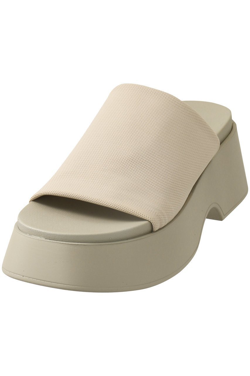 【スティーブマデン/STEVE MADDEN】のTHROW BACK ストレッチサンダル インテリア・キッズ・メンズ・レディースファッション・服の通販 founy(ファニー) 　ファッション　Fashion　レディースファッション　Fashion for Women　サンダル　Sandals, Summer Shoes　シューズ　Shoes, Footwear　シンプル　Simple, Minimal　ストレッチ　Stretch, Stretchy Fabric　夏　Summer　トープ|ID: prp329100003316184 ipo3291000000032882146
