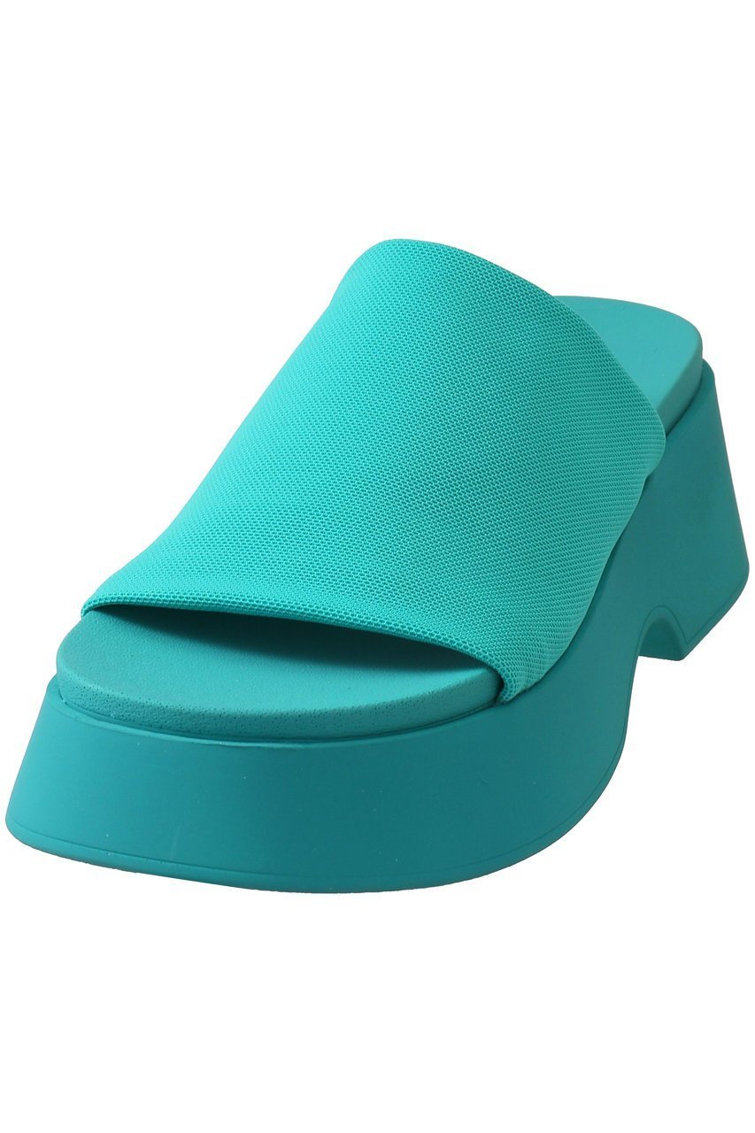 【スティーブマデン/STEVE MADDEN】のTHROW BACK ストレッチサンダル インテリア・キッズ・メンズ・レディースファッション・服の通販 founy(ファニー) 　ファッション　Fashion　レディースファッション　Fashion for Women　サンダル　Sandals, Summer Shoes　シューズ　Shoes, Footwear　シンプル　Simple, Minimal　ストレッチ　Stretch, Stretchy Fabric　夏　Summer　ターコイズ|ID: prp329100003316184 ipo3291000000032882150