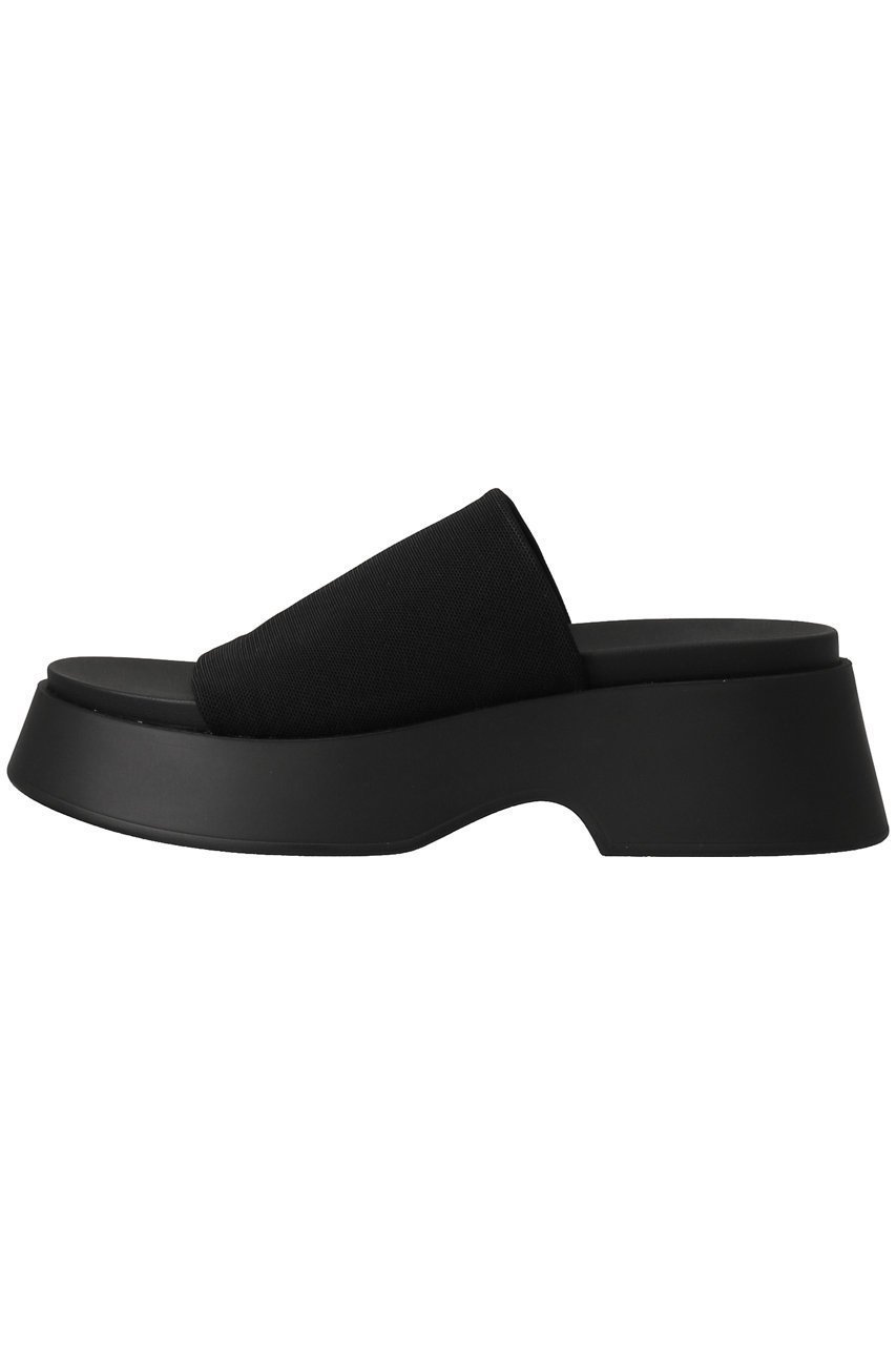 【スティーブマデン/STEVE MADDEN】のTHROW BACK ストレッチサンダル 人気、トレンドファッション・服の通販 founy(ファニー) 　ファッション　Fashion　レディースファッション　Fashion for Women　サンダル　Sandals, Summer Shoes　シューズ　Shoes, Footwear　シンプル　Simple, Minimal　ストレッチ　Stretch, Stretchy Fabric　夏　Summer　other-2|ID: prp329100003316184 ipo3291000000032882154