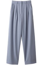 【クラネ/CLANE】のBASIC TUCK PANTS パンツ BLUE|ID: prp329100003316203 ipo3291000000032892520