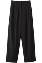 【クラネ/CLANE】のBASIC TUCK PANTS パンツ BLACK|ID: prp329100003316203 ipo3291000000032892524