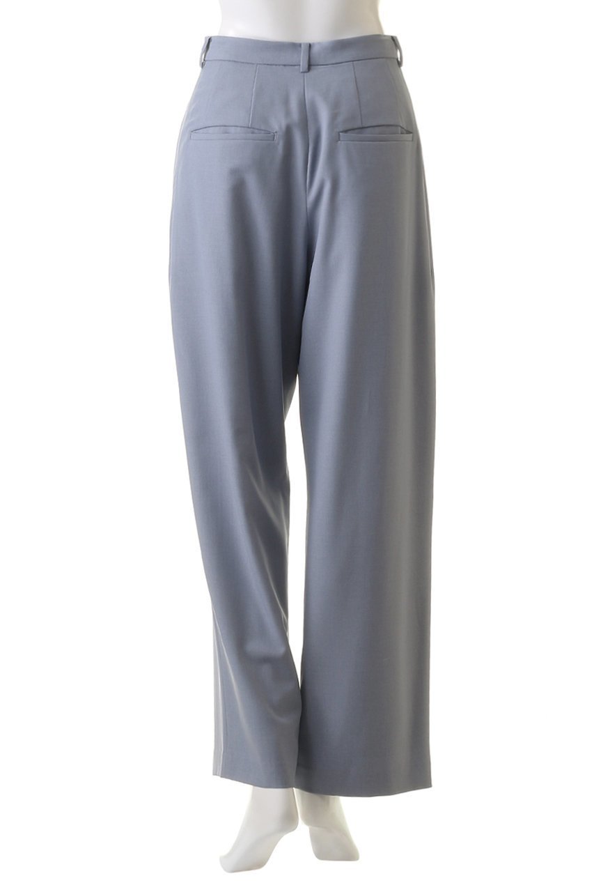 【クラネ/CLANE】のBASIC TUCK PANTS パンツ 大人の最旬トレンドファッション＆コーディネート founy(ファウニー) 　ファッション　Fashion　レディースファッション　Fashion for Women　パンツ　Pants & Trousers　ストレッチ　Stretch, Stretchy Fabric　ワイド　Wide, Wide Fit　定番　Standard, Basic Item　other-4|ID: prp329100003316203 ipo3291000000032892536