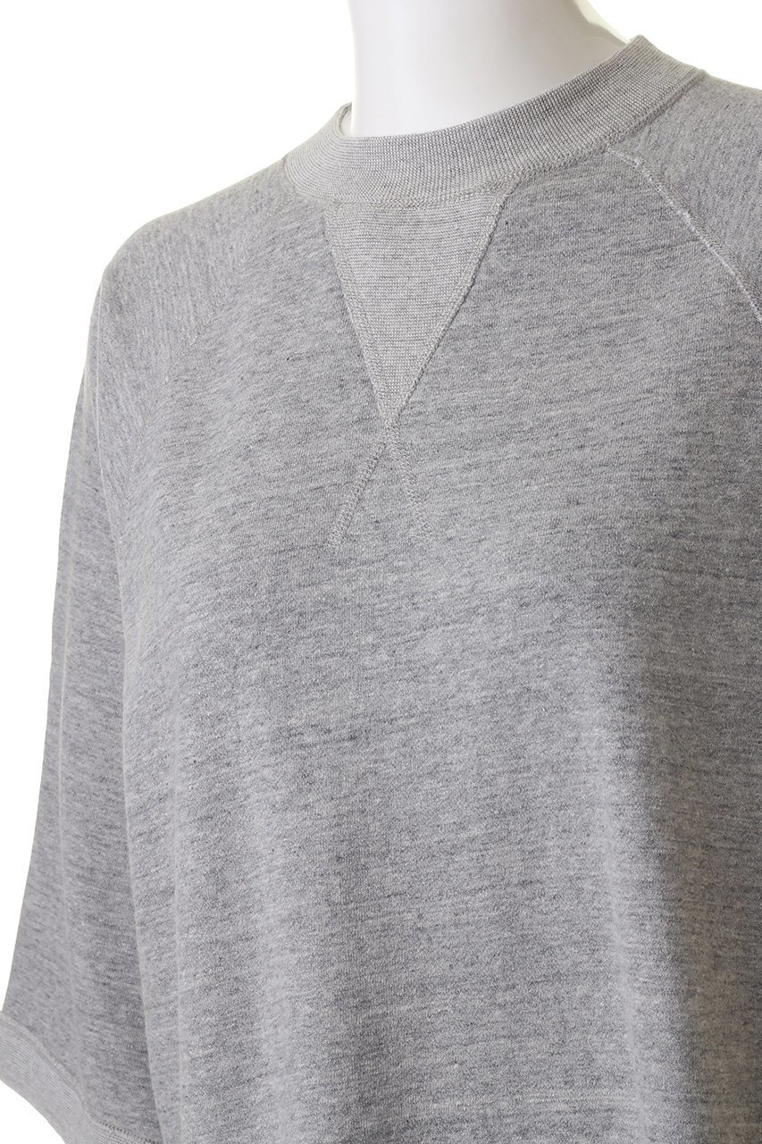 【シンゾーン/Shinzone】のハーフスリーブWガゼットプルオーバー 人気、トレンドファッション・服の通販 founy(ファニー) 　ファッション　Fashion　レディースファッション　WOMEN　トップス・カットソー　Tops/Tshirt　シャツ/ブラウス　Shirts/Blouses　ロング / Tシャツ　T-Shirts　プルオーバー　Pullover　カットソー　Cut and Sewn　ショート　Short　スウェット　Sweat　スリーブ　Sleeve　ハーフ　Half　ロング　Long　夏　Summer　定番　Standard　other-5|ID: prp329100003316208 ipo3291000000031408960