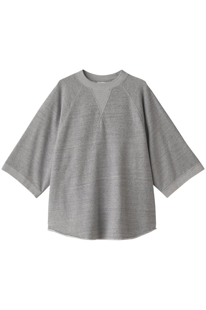 【シンゾーン/Shinzone】のハーフスリーブWガゼットプルオーバー インテリア・キッズ・メンズ・レディースファッション・服の通販 founy(ファニー) https://founy.com/ ファッション Fashion レディースファッション Fashion for Women トップス・カットソー Cut & Sew Tops シャツ・ブラウス・オフィスカジュアル Elegant Blouses & Button-Ups ロングTシャツ・Tシャツ Longline T-Shirts & Tees カジュアルプルオーバー・ニットトップス Pullovers & Knit Tops / Casual Pullovers カットソー・ベーシックTシャツ Cut-and-Sewn Tops / Stretch Tees & Basics ショート Short, Short Length スウェット / スエット Sweatshirt, Sweatwear スリーブ Sleeve, Long Sleeve / Short Sleeve ハーフ Half, Half-Length ロング Long, Long-Length 夏 Summer 定番 Standard, Basic Item |ID: prp329100003316208 ipo3291000000035340392