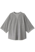 【シンゾーン/Shinzone】のハーフスリーブWガゼットプルオーバー 人気、トレンドファッション・服の通販 founy(ファニー) ファッション Fashion レディースファッション Fashion for Women トップス・カットソー Cut & Sew Tops シャツ・ブラウス・オフィスカジュアル Elegant Blouses & Button-Ups ロングTシャツ・Tシャツ Longline T-Shirts & Tees カジュアルプルオーバー・ニットトップス Pullovers & Knit Tops / Casual Pullovers カットソー・ベーシックTシャツ Cut-and-Sewn Tops / Stretch Tees & Basics ショート Short, Short Length スウェット / スエット Sweatshirt, Sweatwear スリーブ Sleeve, Long Sleeve / Short Sleeve ハーフ Half, Half-Length ロング Long, Long-Length 夏 Summer 定番 Standard, Basic Item |ID:prp329100003316208