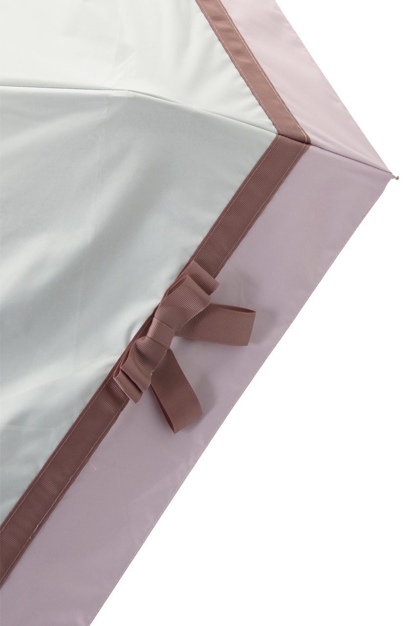 【ムーンバット/MOONBAT】のD-BTS ミニ ボーダーテープリボン晴雨兼用折りたたみ傘 人気、トレンドファッション・服の通販 founy(ファニー) 　ファッション　Fashion　レディースファッション　Fashion for Women　レイングッズ・傘・晴雨兼用傘　Umbrellas & Rain Gear　ハンカチ　Handkerchief, Hanky　フェミニン　Feminine, Girly　傘　Umbrella, Parasol　夏　Summer　時計　Watch, Wristwatch　other-6|ID: prp329100003318463 ipo3291000000035941740