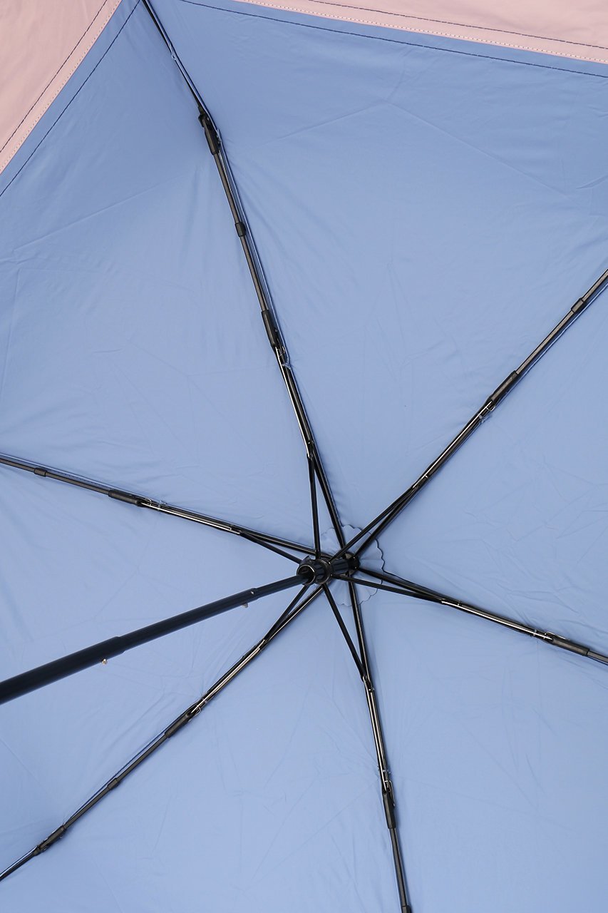 【ムーンバット/MOONBAT】のD-BTS ミニ ボーダーテープリボン晴雨兼用折りたたみ傘 人気、トレンドファッション・服の通販 founy(ファニー) 　ファッション　Fashion　レディースファッション　Fashion for Women　レイングッズ・傘・晴雨兼用傘　Umbrellas & Rain Gear　ハンカチ　Handkerchief, Hanky　フェミニン　Feminine, Girly　傘　Umbrella, Parasol　夏　Summer　時計　Watch, Wristwatch　other-7|ID: prp329100003318463 ipo3291000000035941741