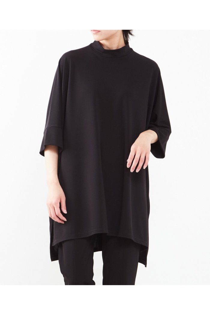 【プレインピープル/PLAIN PEOPLE】のモックネックトップス インテリア・キッズ・メンズ・レディースファッション・服の通販 founy(ファニー) https://founy.com/ ファッション Fashion レディースファッション WOMEN トップス・カットソー Tops/Tshirt シャツ/ブラウス Shirts/Blouses ショート Short スリーブ Sleeve セットアップ Set Up チュニック Tunic モックネック Mock Neck レギンス Leggings |ID: prp329100003318480 ipo3291000000022147249
