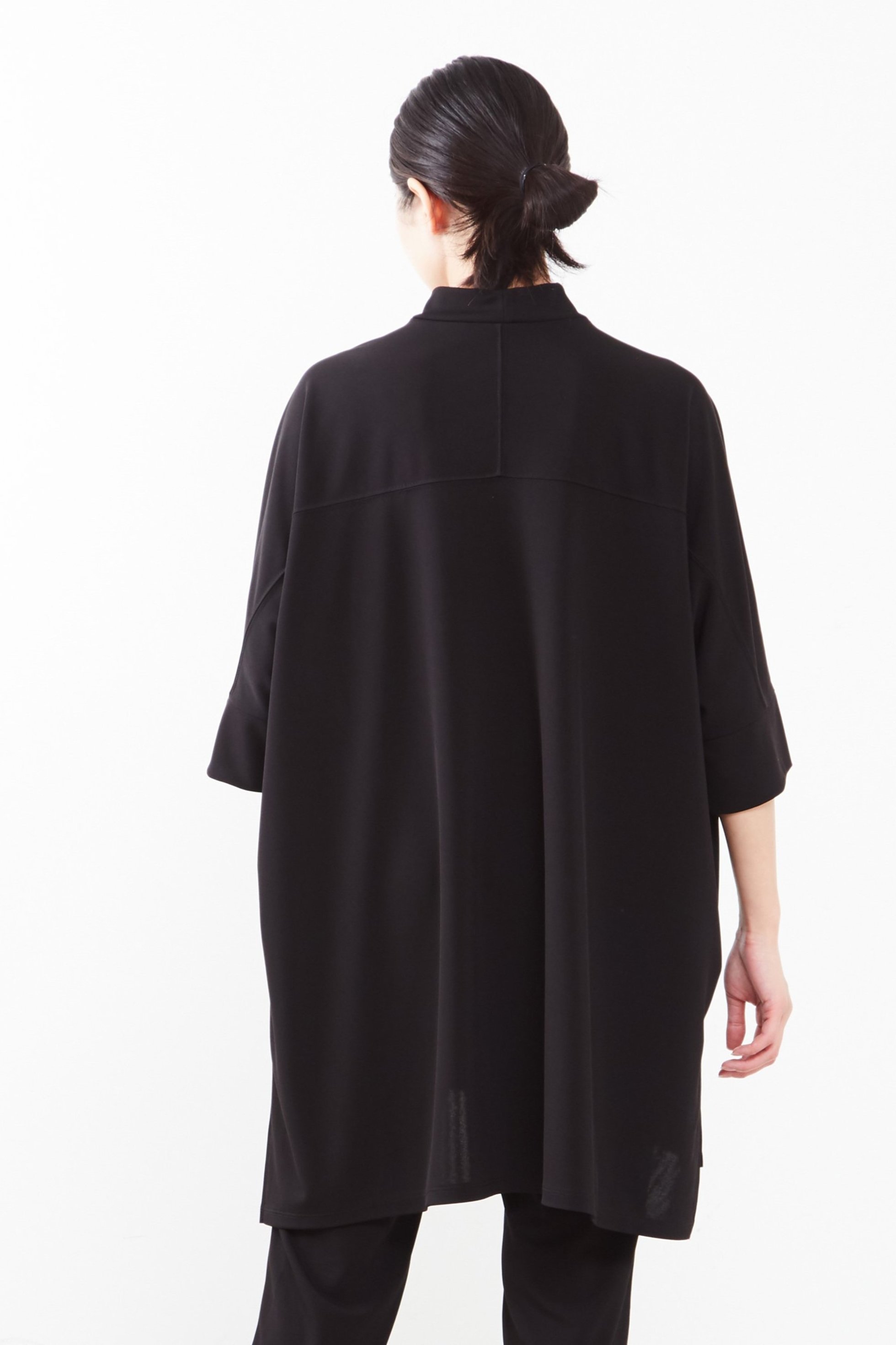 【プレインピープル/PLAIN PEOPLE】のモックネックトップス 人気、トレンドファッション・服の通販 founy(ファニー) 　ファッション　Fashion　レディースファッション　Fashion for Women　トップス・カットソー　Cut & Sew Tops　シャツ・ブラウス・オフィスカジュアル　Elegant Blouses & Button-Ups　ショート　Short, Short Length　スリーブ　Sleeve, Long Sleeve / Short Sleeve　セットアップ　Set-Up, Coordinated Outfit　チュニック　Tunic, Long Top　モックネック　Mock Neck, Short Turtleneck　レギンス　Leggings, Stretch Pants　other-3|ID: prp329100003318480 ipo3291000000032863935
