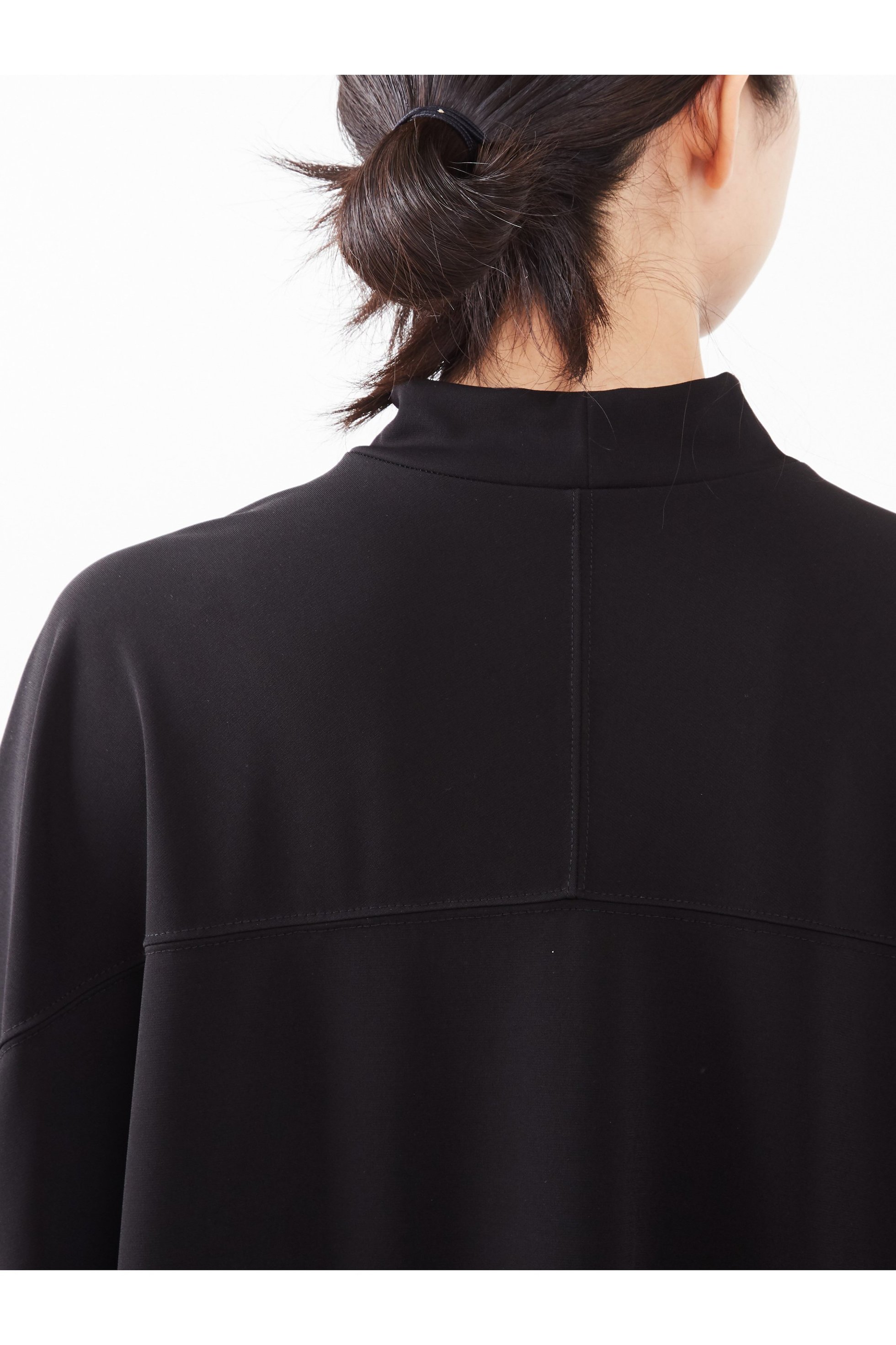 【プレインピープル/PLAIN PEOPLE】のモックネックトップス 人気、トレンドファッション・服の通販 founy(ファニー) 　ファッション　Fashion　レディースファッション　Fashion for Women　トップス・カットソー　Cut & Sew Tops　シャツ・ブラウス・オフィスカジュアル　Elegant Blouses & Button-Ups　ショート　Short, Short Length　スリーブ　Sleeve, Long Sleeve / Short Sleeve　セットアップ　Set-Up, Coordinated Outfit　チュニック　Tunic, Long Top　モックネック　Mock Neck, Short Turtleneck　レギンス　Leggings, Stretch Pants　other-7|ID: prp329100003318480 ipo3291000000032864023